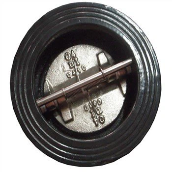 लचीला सीट चेक वाल्व