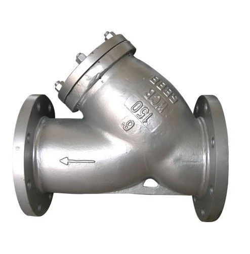 SS316 Screen Y Strainer SS316