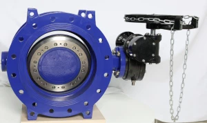 डबल सनकी तितली वाल्व का उपयोग कैसे करें?