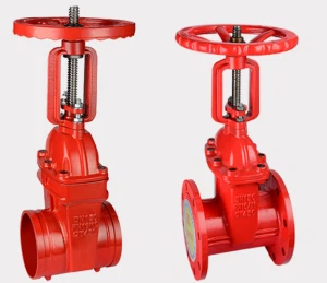 ग्रूव गेट वाल्व का रखरखाव कैसे करें?