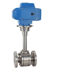 कम तापमान वाले जाली स्टील बॉल वाल्व की अनुप्रयोग विशेषताएँ और डिज़ाइन आवश्यकताएँ